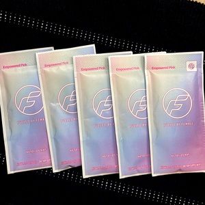 Pruvit Ketones Charged OS/Nat 5 pack Fueled by Female